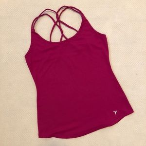 Old Navy Active Workout Shirt